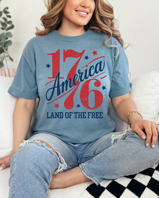 1776 America