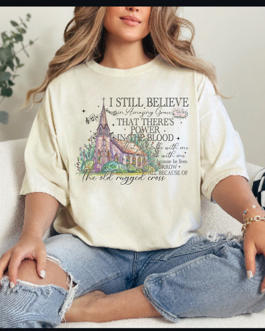 I Still Believe