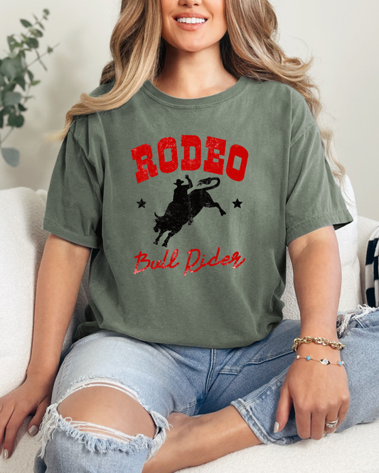 Rodeo Bull Rider