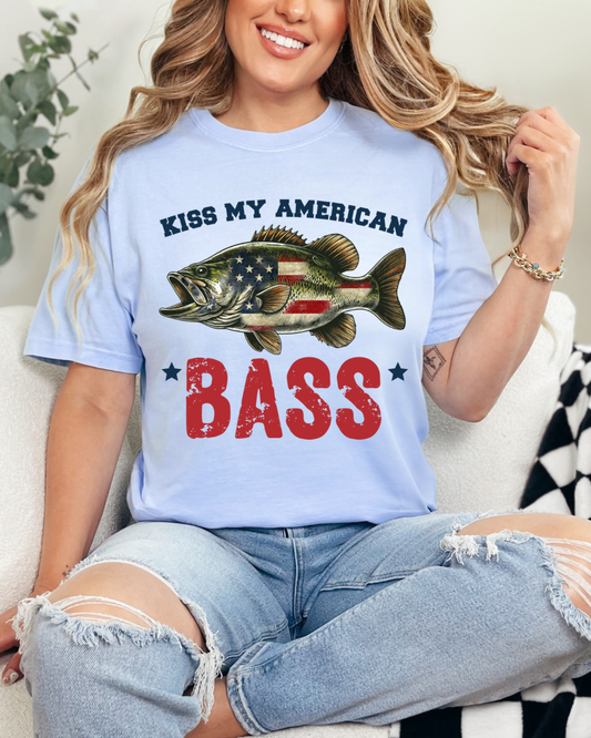 Kiss my American Bass