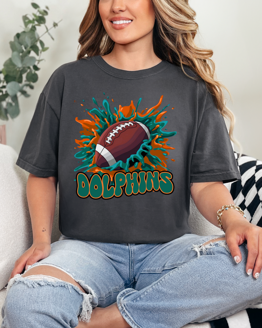 Dolphin Drip