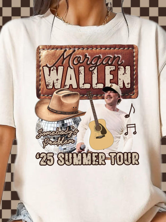 Summer Tour Tee