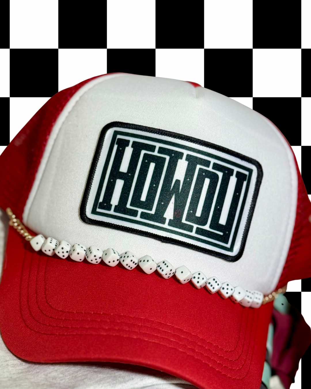 Howdy Trucker Hat