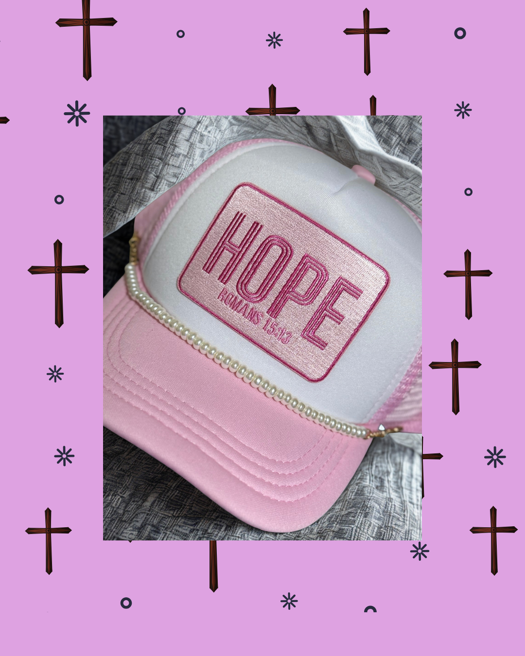 Hope Trucker Hat