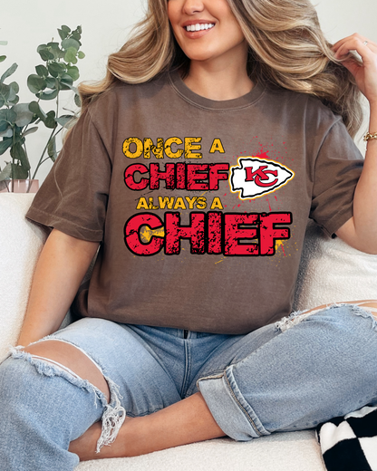Always a Chief