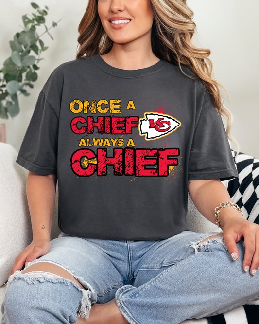 Always a Chief