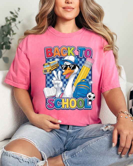 Back to School