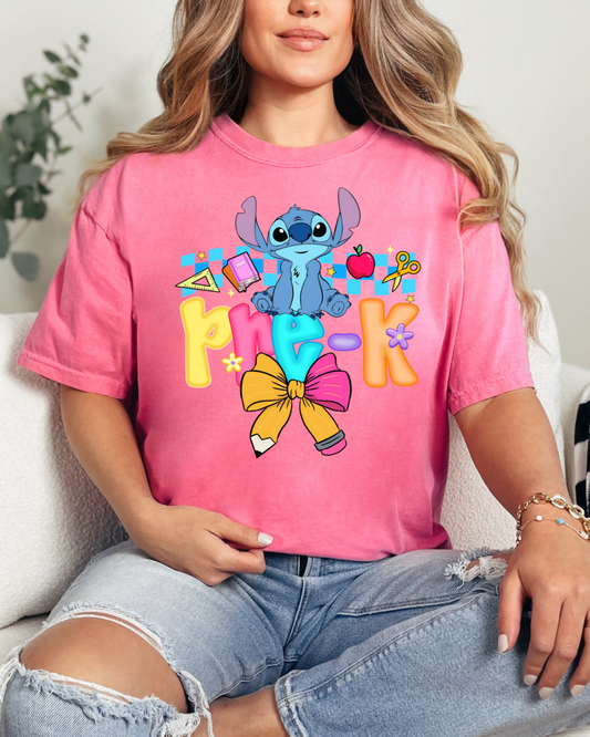 Pre-K