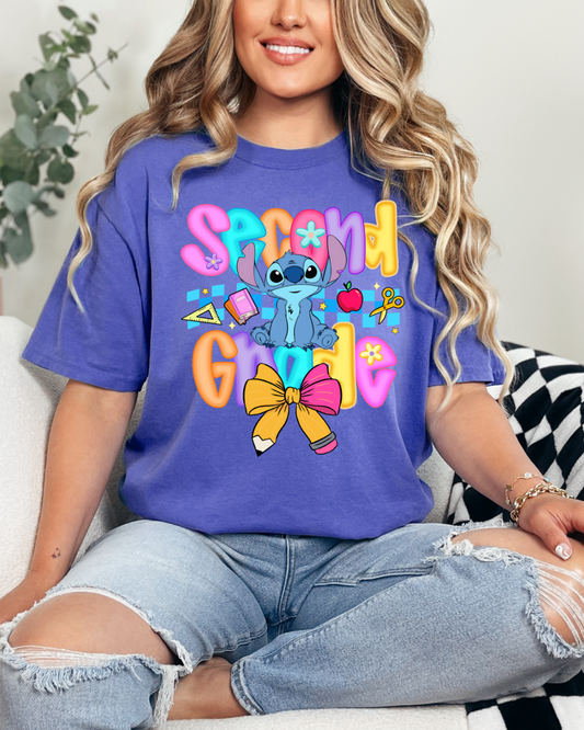 Second Grade