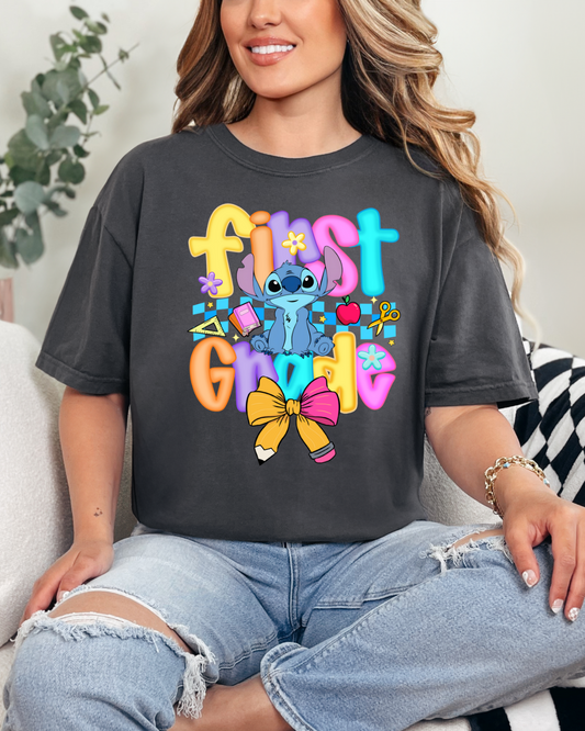 First Grade