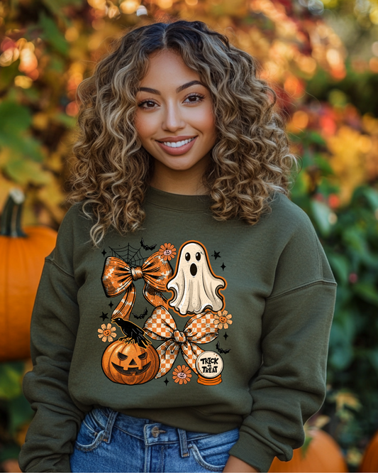 Trick or Treat