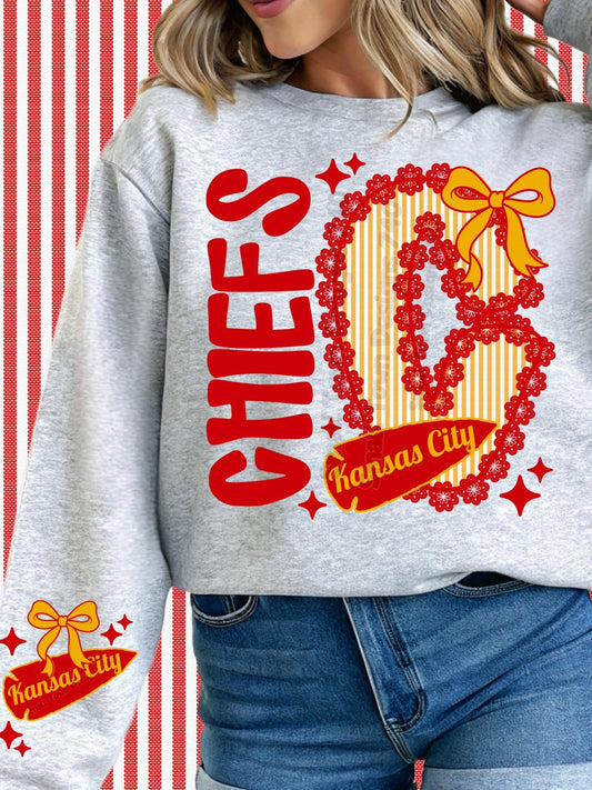 Red & Gold