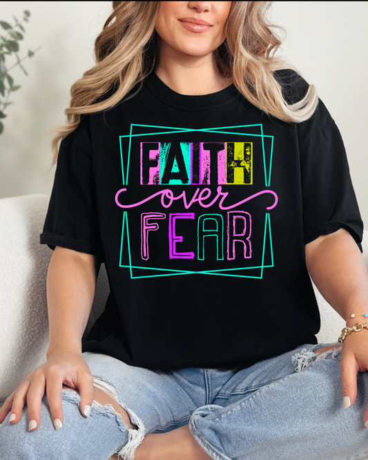 Faith over Fear