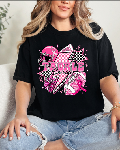 Tackle Cancer