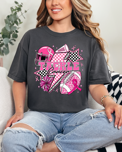 Tackle Cancer