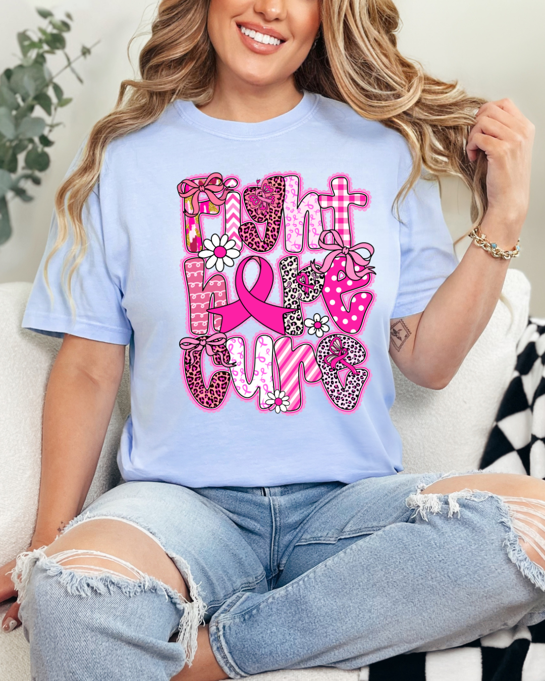 Fight Hope Cure