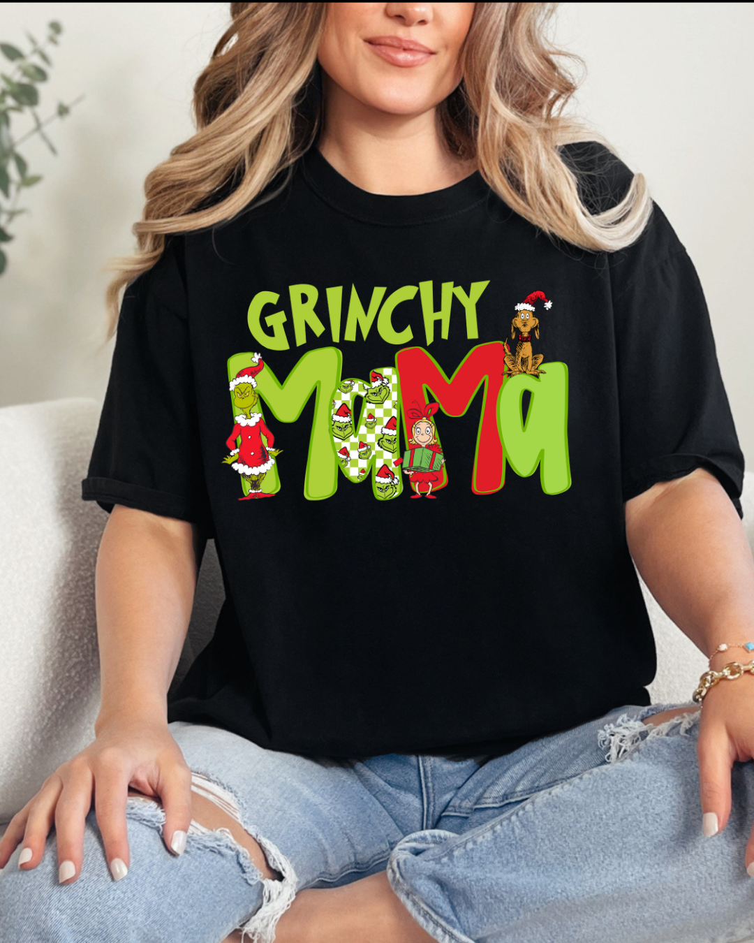 Grin-Chy Mama