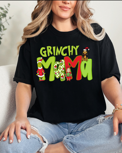 Grin-Chy Mama