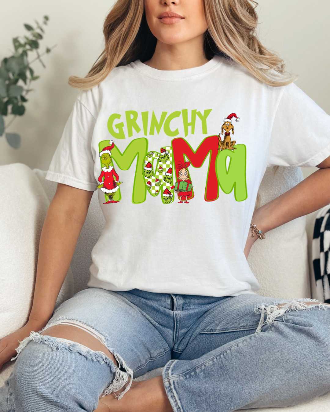 Grin-Chy Mama