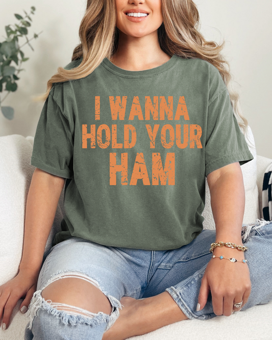 I Wanna Hold Your Ham