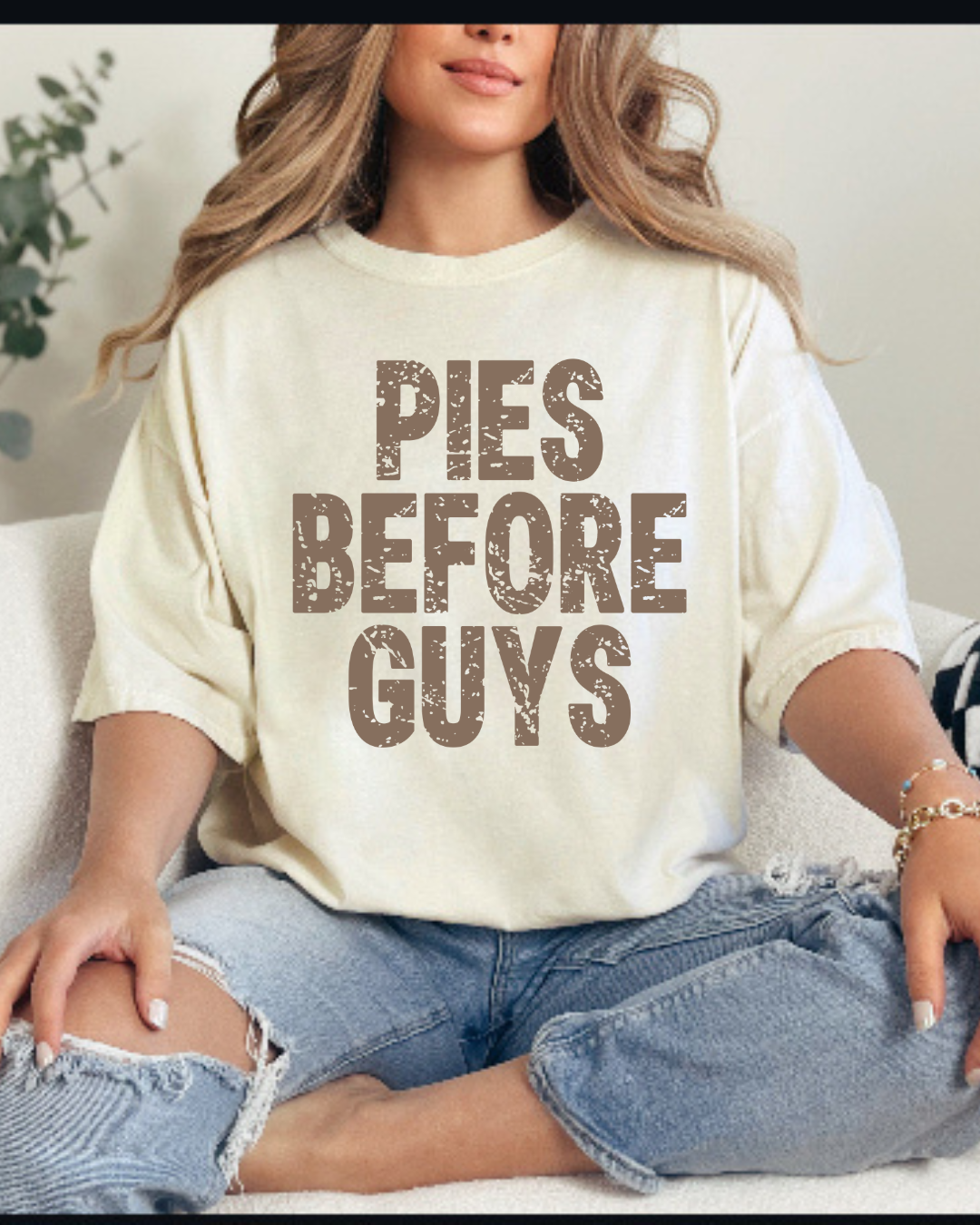 Pies Before Guys