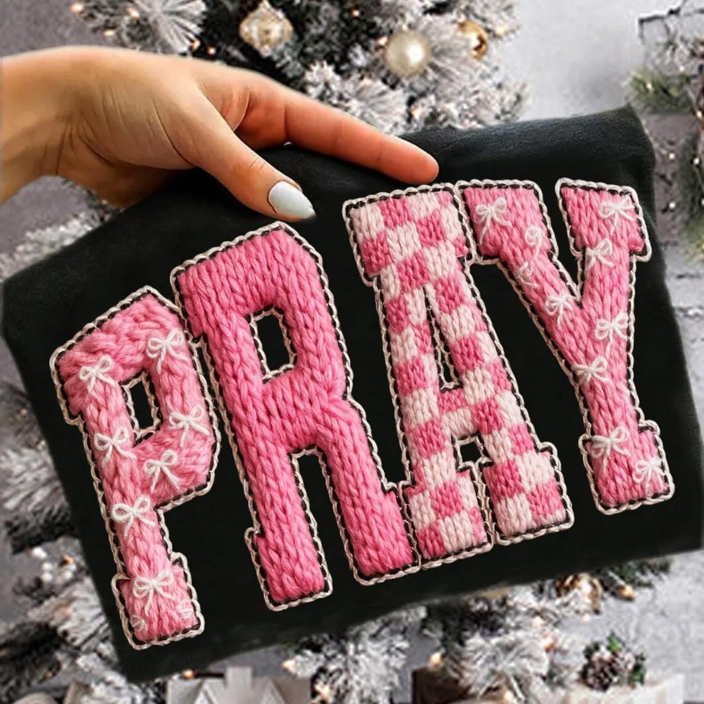 Pray in Pink